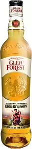 Виски Glen Forest Blended 0.5 л