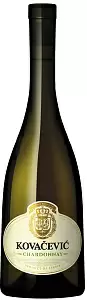 Вино Vinarija Kovacevic Chardonnay 0.75 л