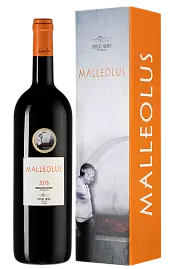 Вино Malleolus 1.5 л в подарочной упаковке