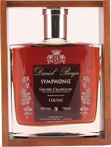 Коньяк Daniel Bouju Symphonie XO 0.7 л Gift Box