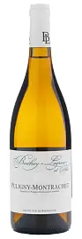 Вино Puligny-Montrachet AOC Bachey-Legros et Fils 2020 г. 0.75 л