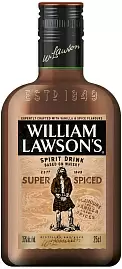 Виски William Lawson's Super Spiced 0.25 л