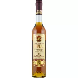 Коньяк Иорели 5 Лет 0.5 л