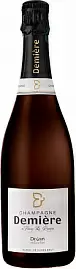 Шампанское Demiere Divin Blanc de Noirs Brut 0.75 л