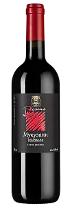 Вино Мукузани Бесини 0.75 л