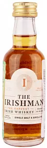 Виски The Irishman The Harvest 0.05 л