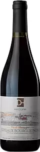 Вино Famille Descombe Coteaux Bourguignons 0.75 л