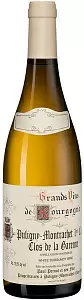 Вино Puligny-Montrachet Premier Cru Clos de la Garenne Domaine Paul Pernot & Fils 0.75 л