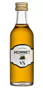 Коньяк Monnet VS 0.05 л