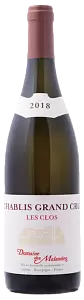 Вино Domaine Des Malandes Chablis Grand Cru Les Clos 0.75 л