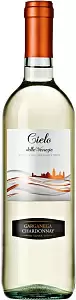 Вино Garganega e Chardonnay 0.75 л