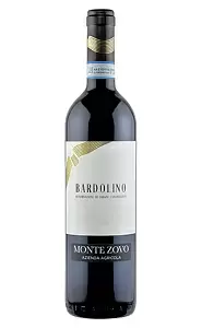 Вино Monte Zovo Bardolino 0.75 л