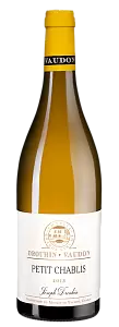 Вино Petit Chablis Joseph Drouhin 0.75 л