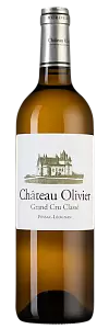 Вино Chateau Olivier Blanc 0.75 л
