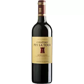 Вино Chateau Pey La Tour 2019 г. 0.75 л