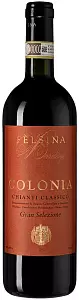 Вино Colonia Chianti Classico Gran Selezione 2019 г. 0.75 л