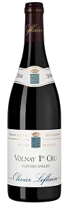 Вино Volnay Premier Cru Clos Des Angles Olivier Leflaive Freres 0.75 л