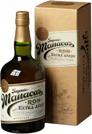 Ром Sanchez Romate Ingenio Manacas Extra Anejo 0.7 л Gift Box