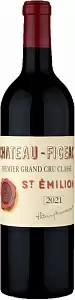 Вино Chateau Figeac 2021 г. 0.75 л