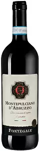 Вино Fontegaia Montepulciano d'Abruzzo 0.75 л