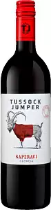 Вино Tussock Jumper Saperavi 0.75 л