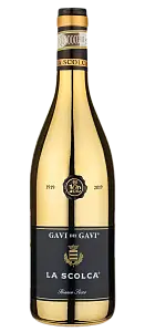 Вино Gavi dei Gavi Etichetta Nera Golden La Scolca 0.75 л