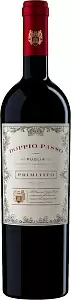 Красное Полусухое Вино Doppio Passo Primitivo Puglia IGT 0.75 л