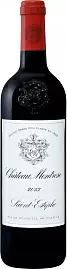 Вино Chateau Montrose 2013 г. 0.75 л