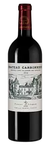 Вино Chateau Carbonnieux Grand Cru Classe Pessac-Leognan AOC 0.75 л
