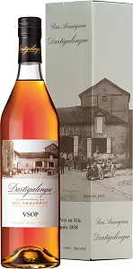 Арманьяк Dartigalongue VSOP Bas Armagnac 0.7 л Gift Box