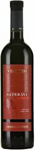 Красное Сухое Вино Venakhi Saperavi 0.75 л
