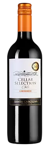 Вино Cellar Selection Carmenere 0.75 л