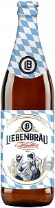 Пиво Liebenbrau Helles Glass 0.5 л