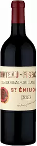 Вино Chateau Figeac 2020 г. 0.75 л