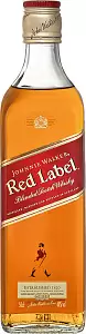Виски Johnnie Walker Red Label 0.5 л