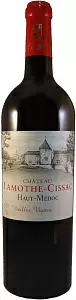 Вино Chateau Lamothe-Cissac Vieilles Vignes Haut-Medoc AOC 2017 г. 0.75 л