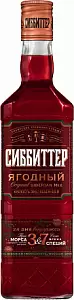 Настойка Сиббиттер Ягодный 0.5 л