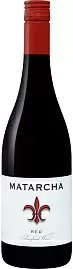 Вино Matarcha Red Semisweet 0.75 л