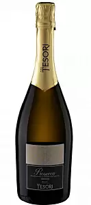Игристое вино Prosecco Treviso DOC Tesori 0.75 л