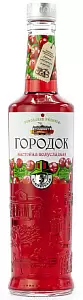 Настойка Городок Клюквенная 0.5 л
