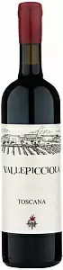 Вино Vallepicciola Toscana Rosso IGT 0.75 л