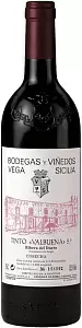 Вино Valbuena 5 Bodegas Vega Sicilia 2008 г. 0.75 л
