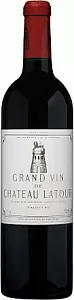 Вино Chateau Latour 2007 г. 0.75 л