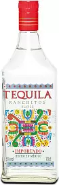 Текила Ranchitos Blanco 0.7 л