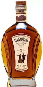 Коньяк Веди Алко Шалахо 3-летний 0.5 л