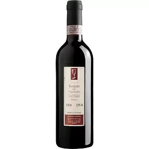 Красное Сладкое Вино Viviani Recioto della Valpolicella Classico 2016 г. 0.5 л