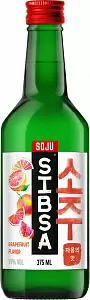 Аперитив Сибса Соджу Грейпфрут 0.375 л