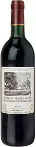 Вино Chateau Duhart-Milon 2011 г. 0.75 л