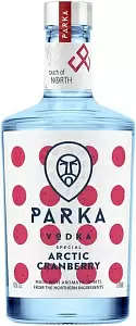 Водка Parka Arctic Cranberry 0.5 л