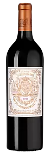 Вино Chateau Pichon Baron 2019 г. 0.75 л